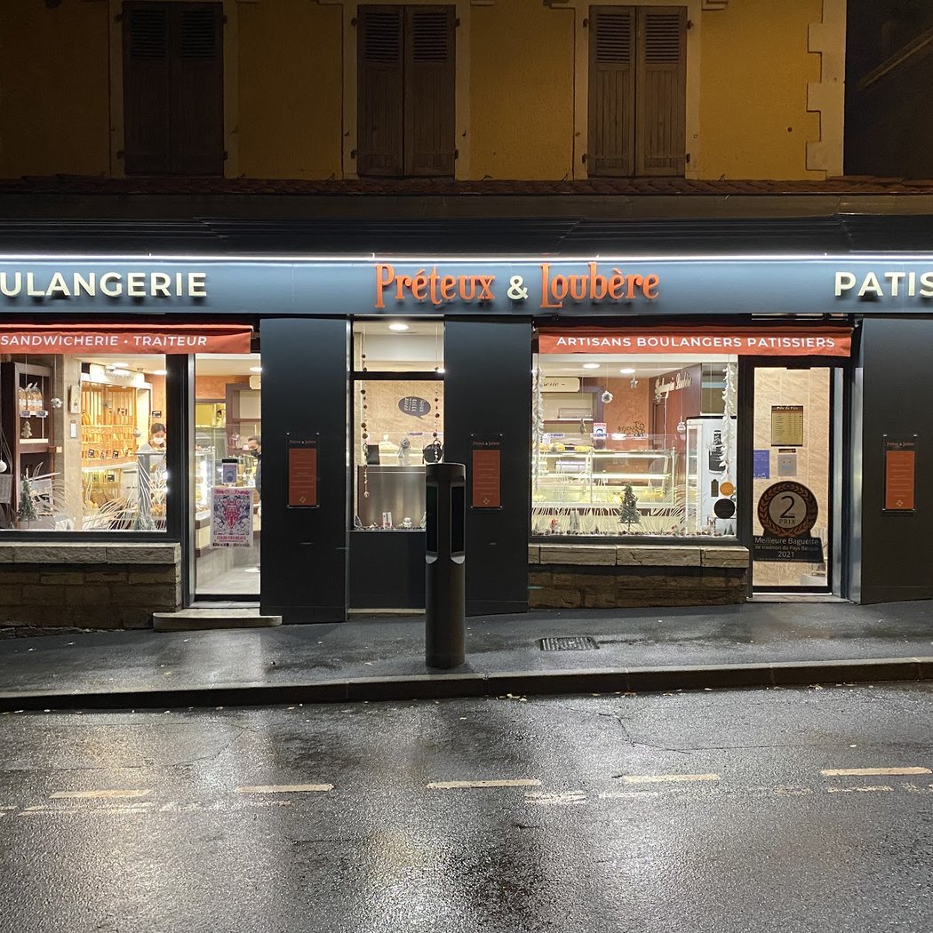 Boulangerie Pâtisserie Loubère 2