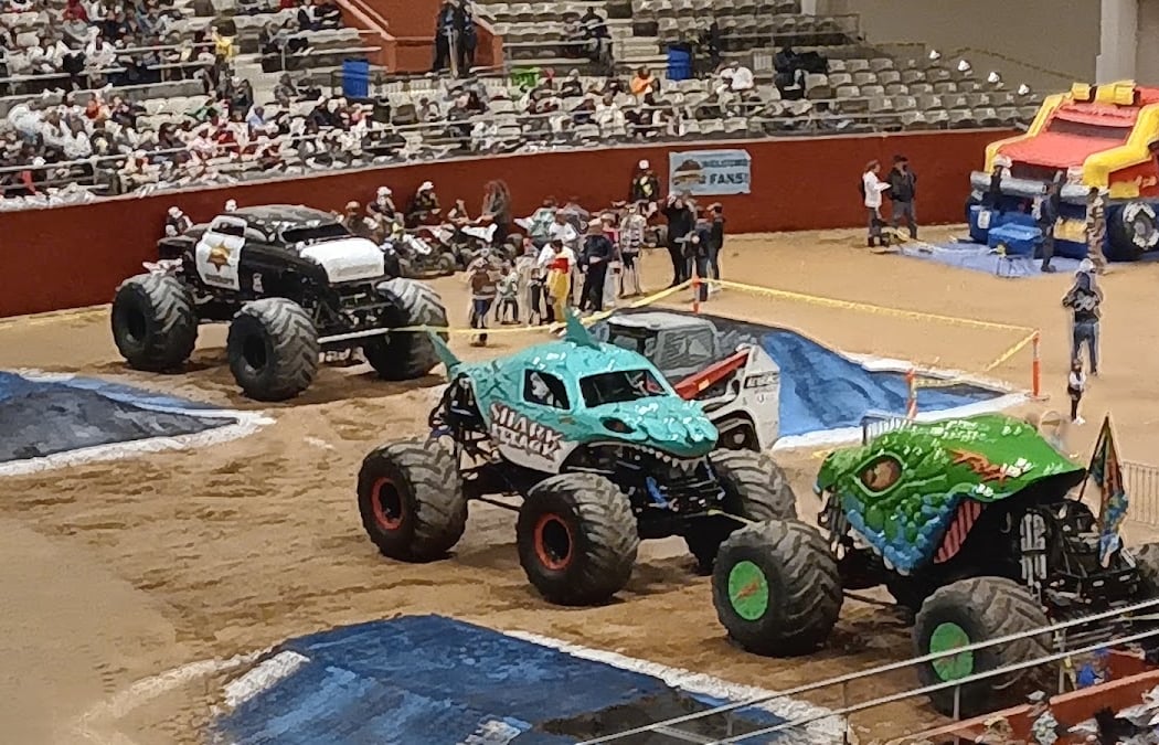 Fair Park Coliseum 1