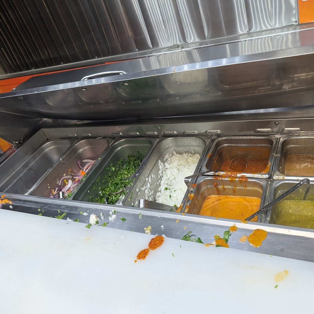 Tacos Montero Food Truck 2