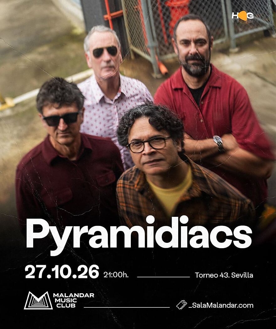 Concierto: Pyramidiacs 1