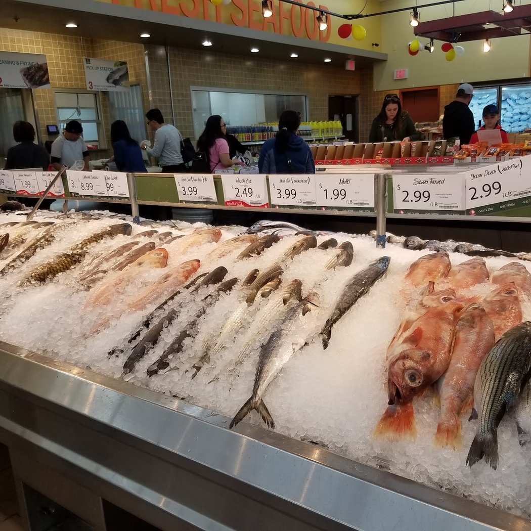 Seafood City Supermarket 1