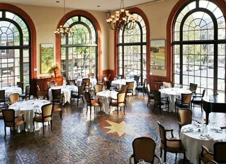1741 on the Terrace | Historic Hotel Bethlehem 2