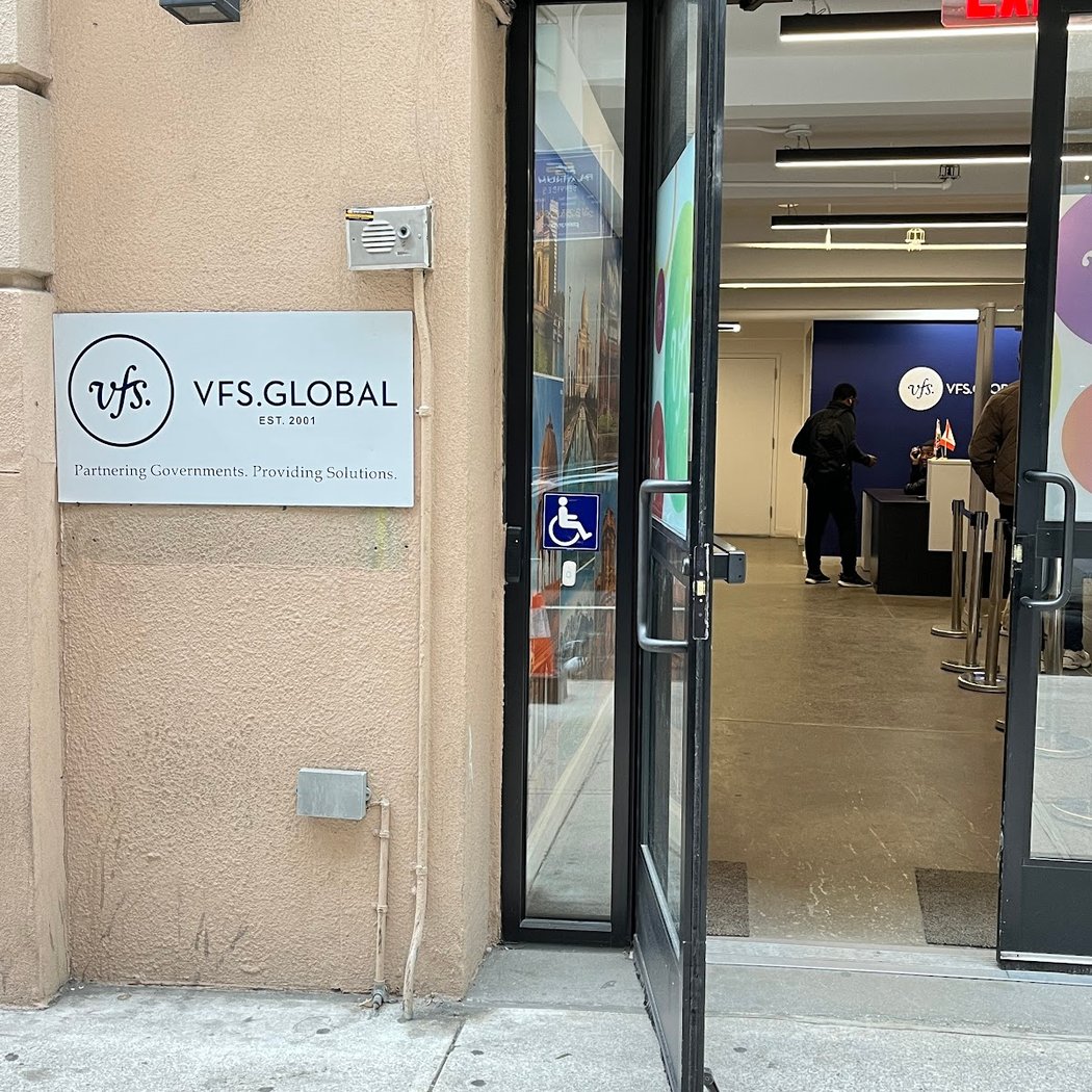 VFS Global Visa Application Centre - New York 2