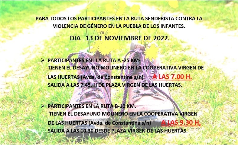 Ruta de Igualdad 1