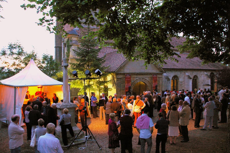 Festival d'Auvers-Sur-Oise 4