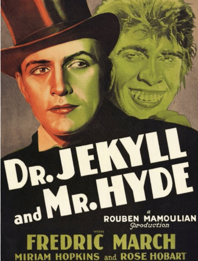 Dr. Jekyll et Mr. Hyde 1