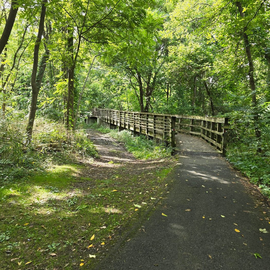 Keuka Lake Outlet Trail 2