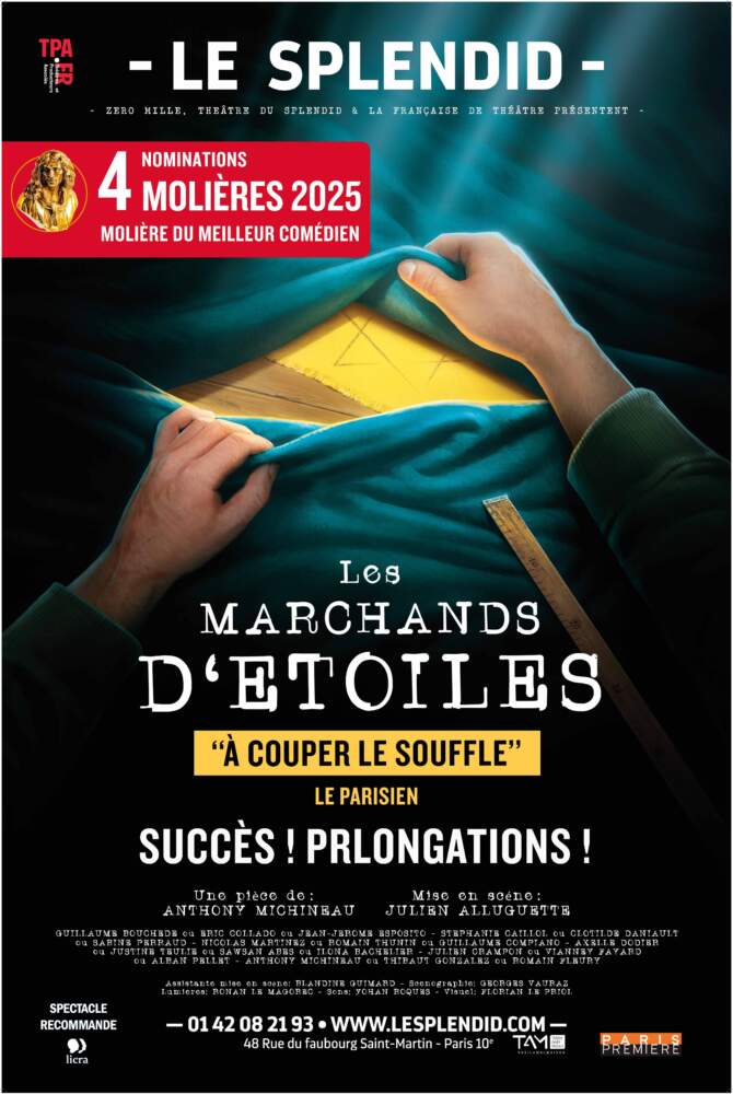 Les Marchands d'étoiles 1