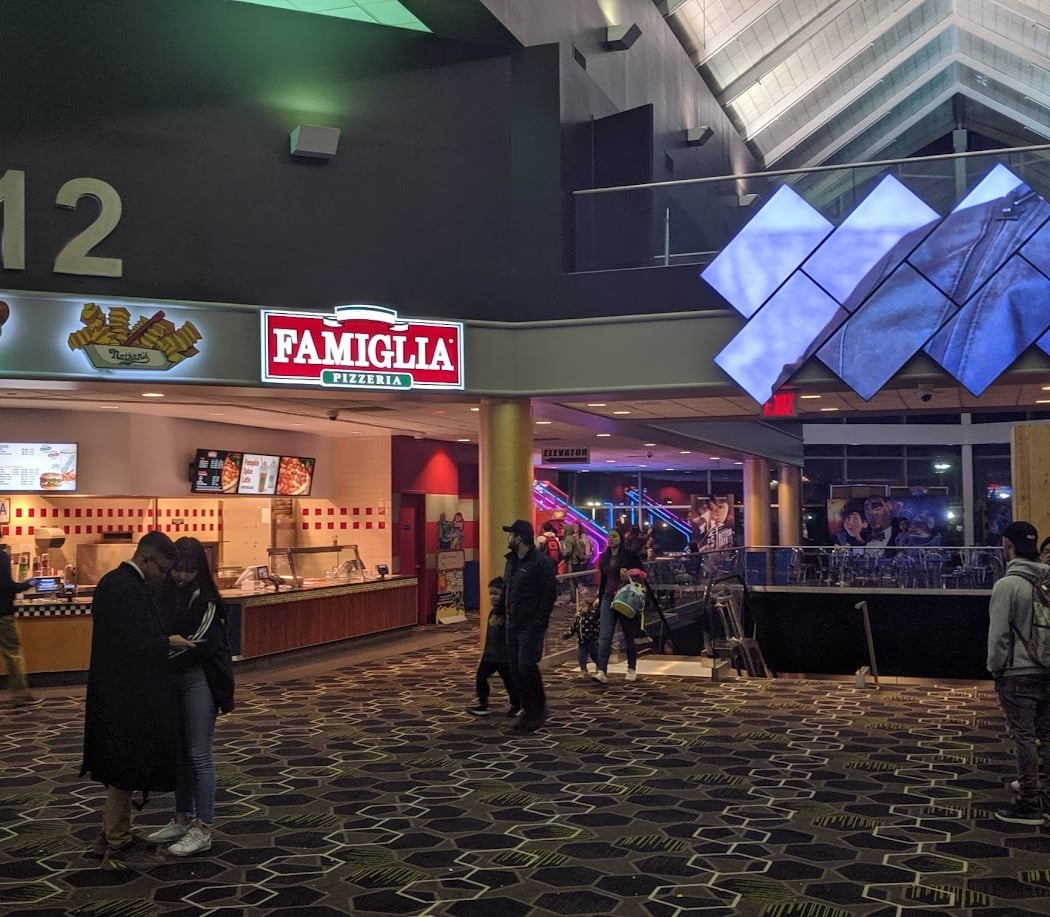 College Point Multiplex Cinemas 2