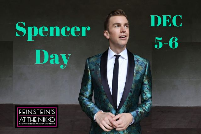 Spencer Day: Songs for a Winter's Night 1