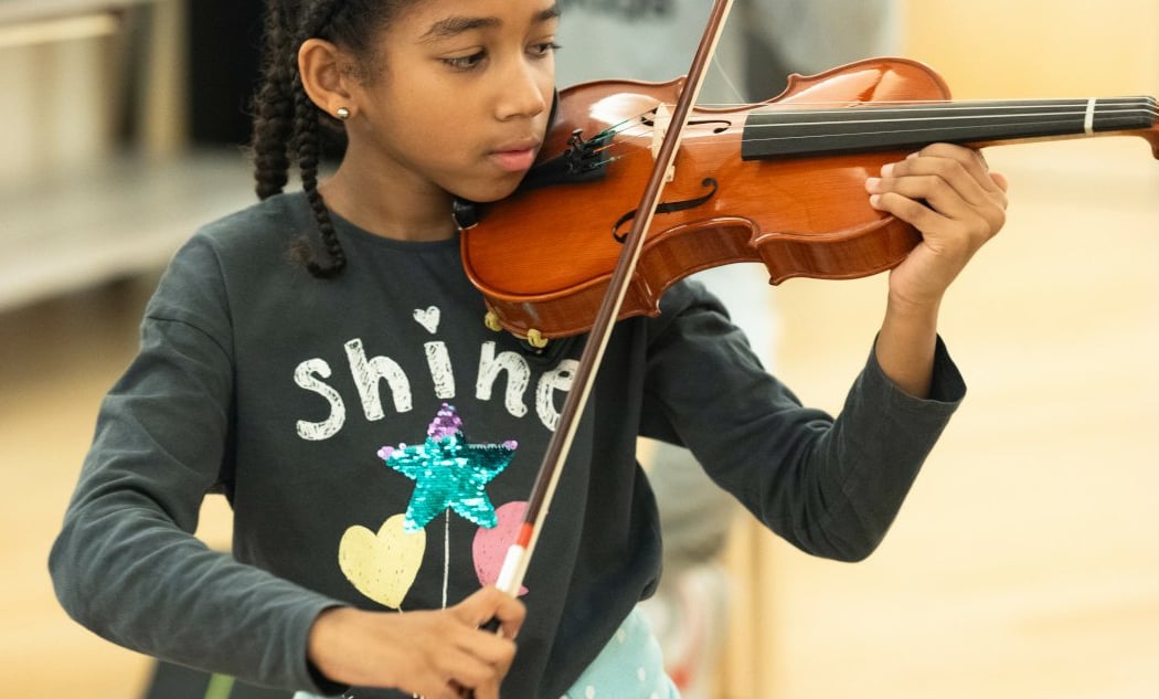 L'atelier des vacances : Fiddle irlandais 1