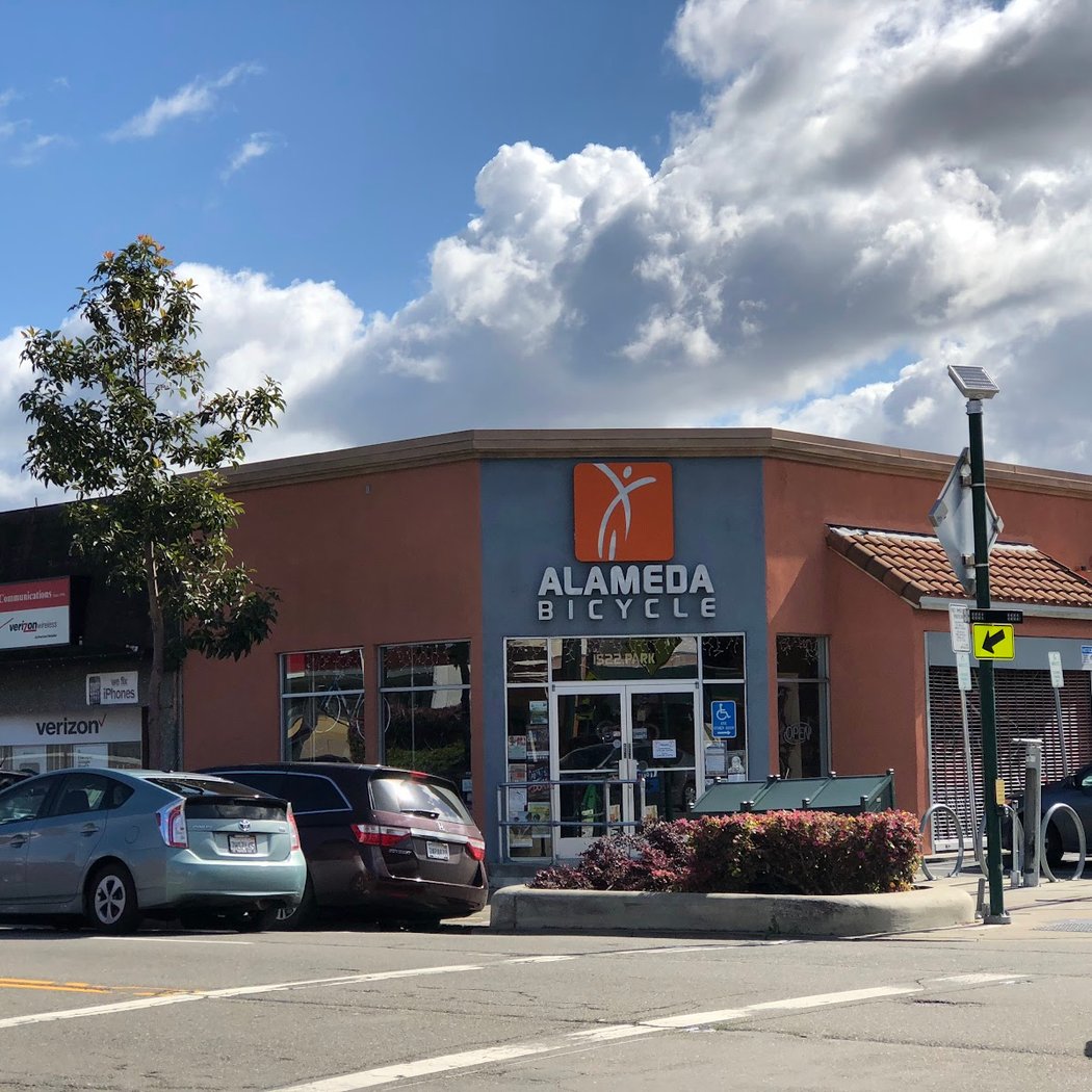 Alameda Bicycle 2