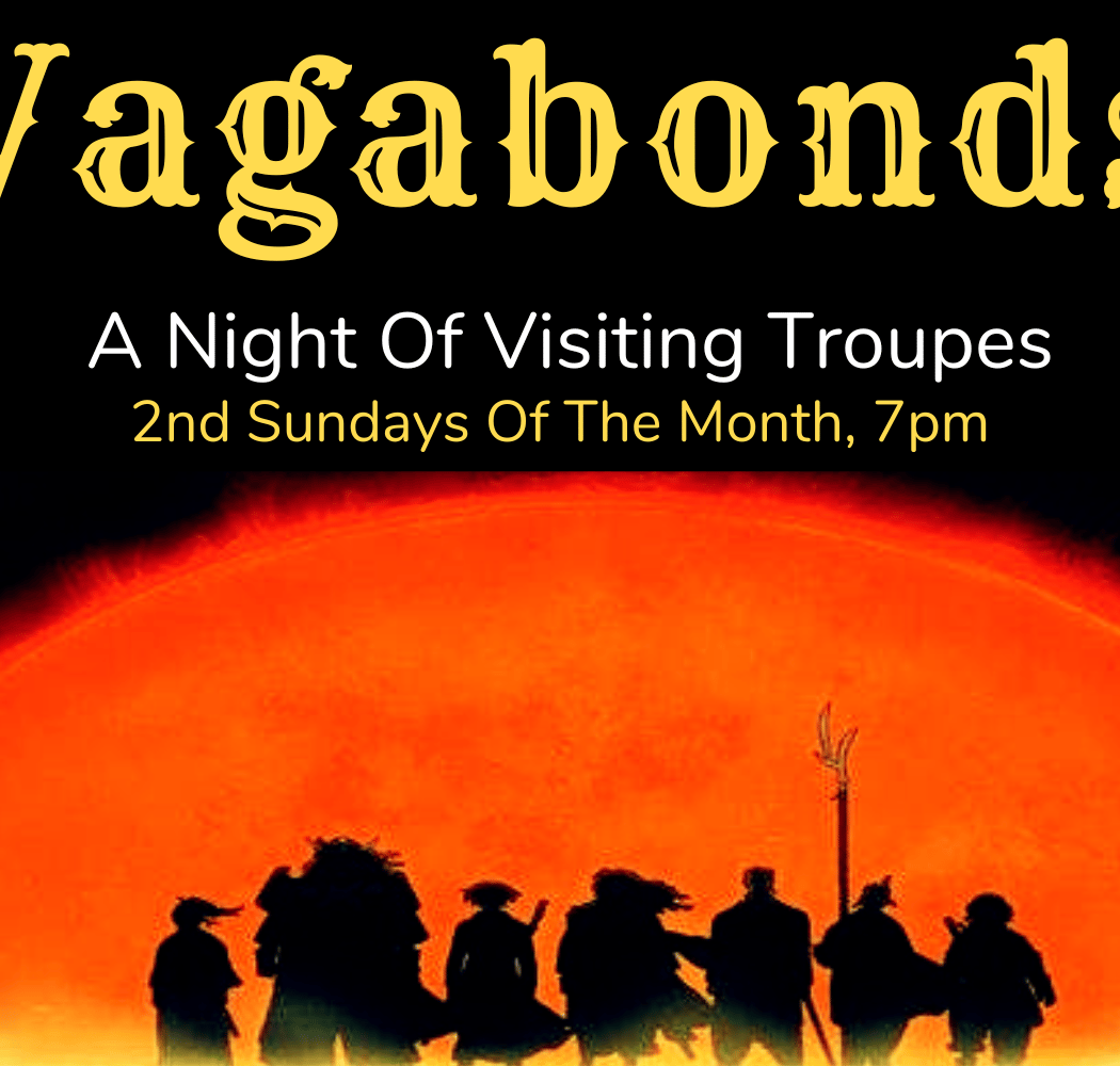 Vagabonds - Improv Groups From All Over The Bay 1