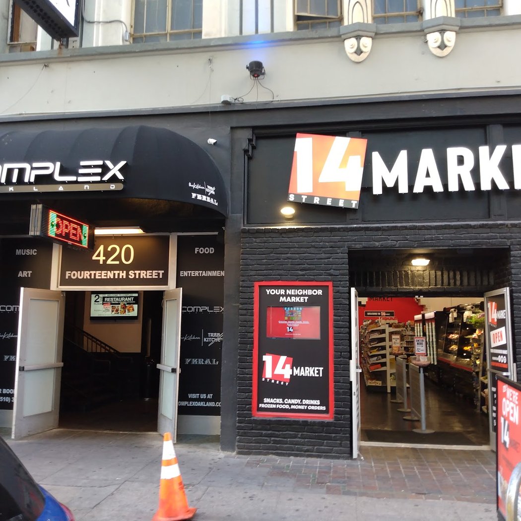 FOURTEENTH STREET MARKET 2