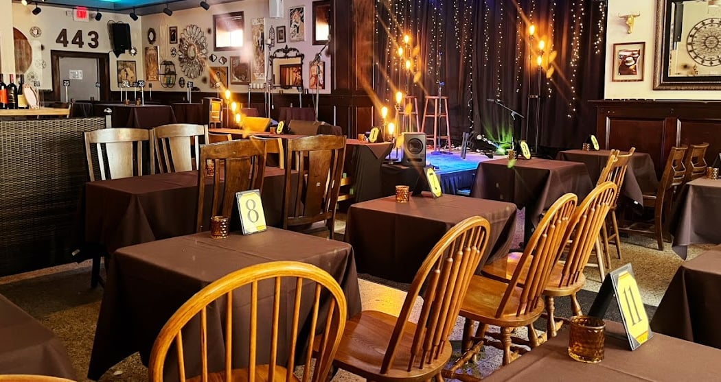 The 443 Social Club & Lounge (formerly The Listening Room at 443) 2