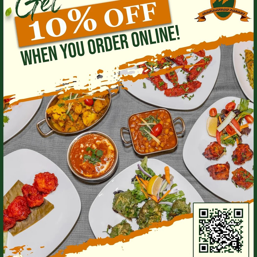 Manhattan Valley Indian Restaurant 1