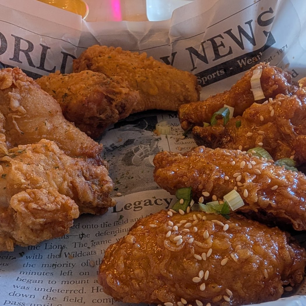 Noori Chicken 1