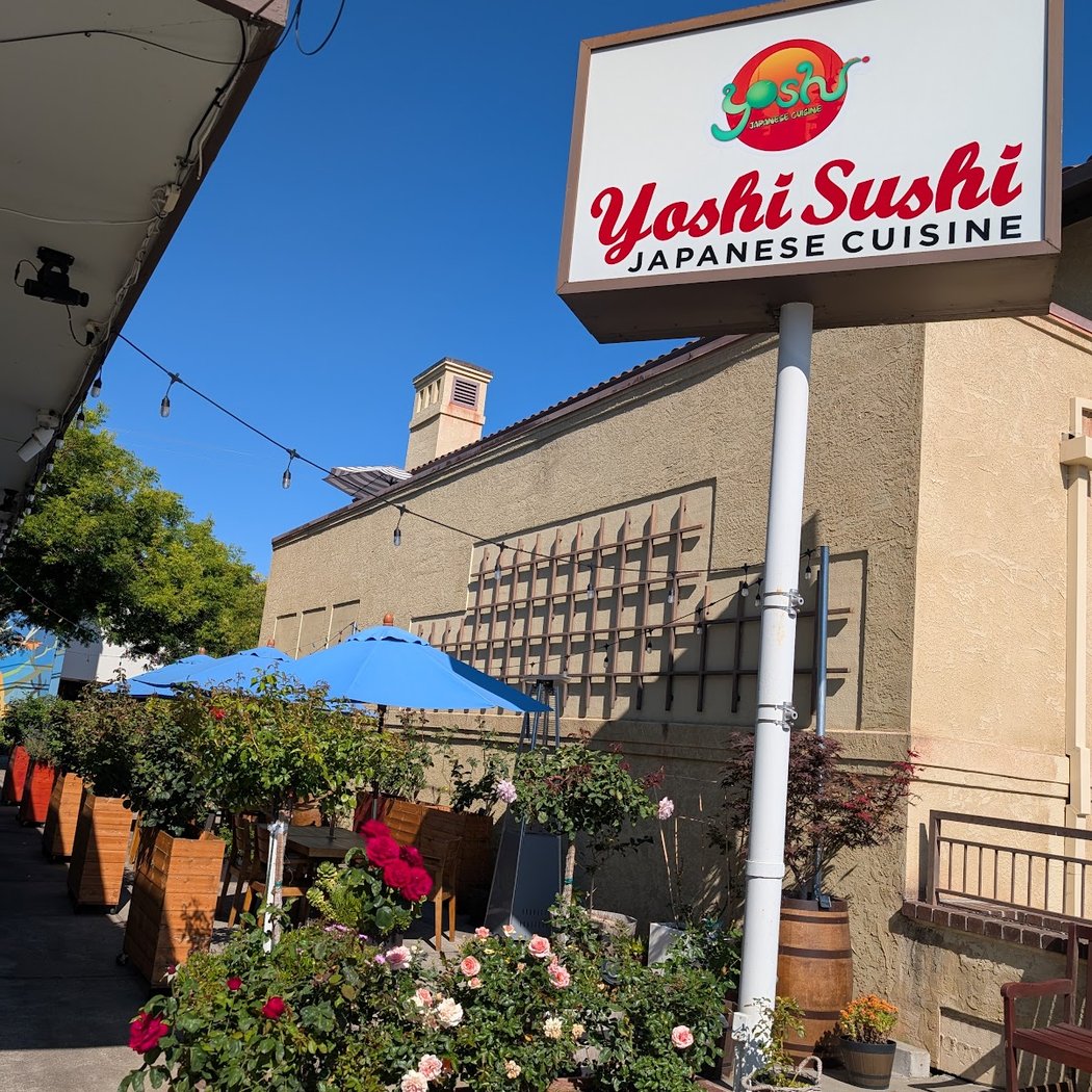 Yoshi Sushi 2