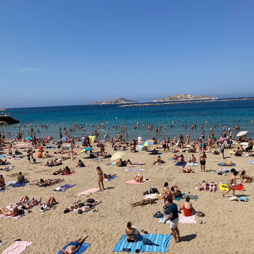 Catalans Beach Volley 1