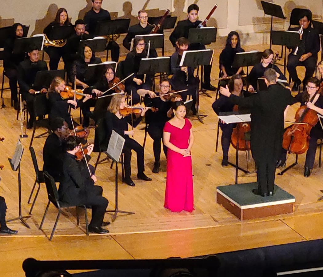 Beyond Christmas Concert 1