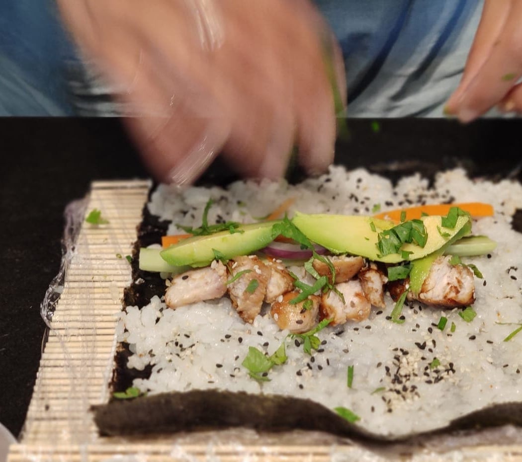 Sushi (enfant) 1