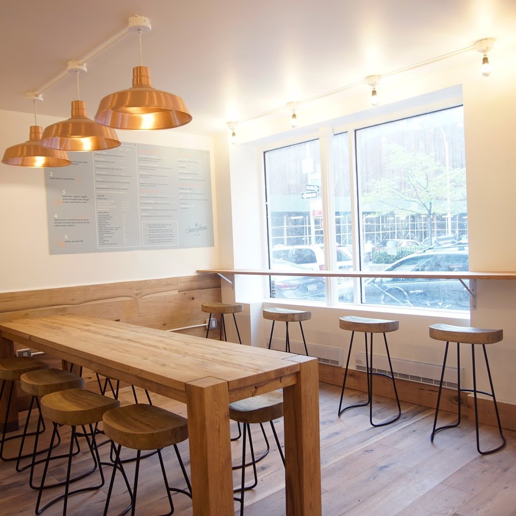 Springbone Kitchen 1