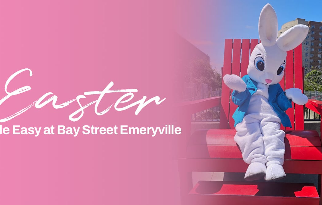 A Bay Street Easter: Shop. Dine. Celebrate. 1