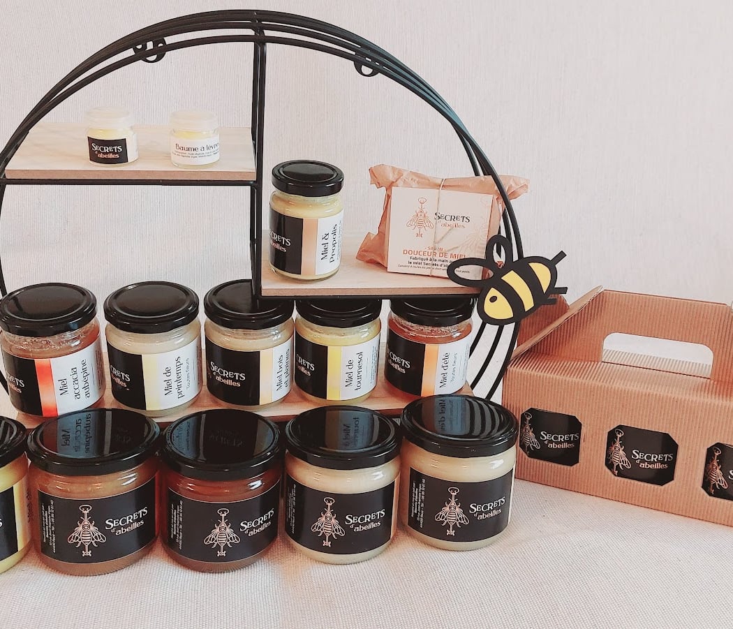 Abeilles & Secrets 1