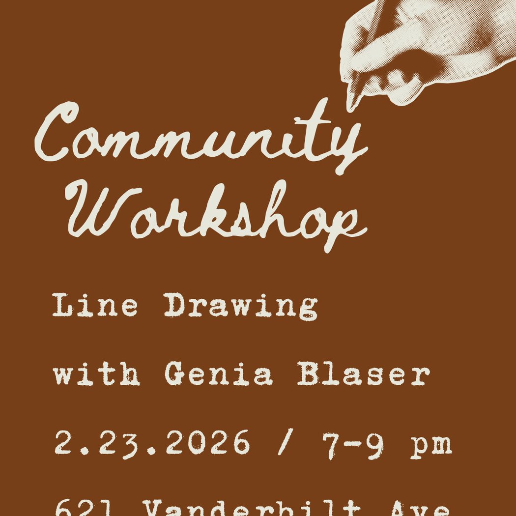 Line Drawing with Genia Blaser 1