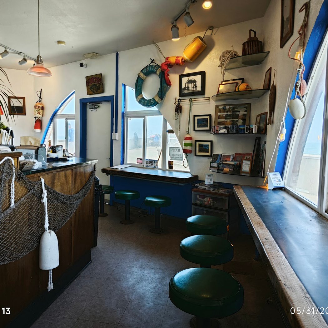 Chit Chat Cafe at the Pier 3