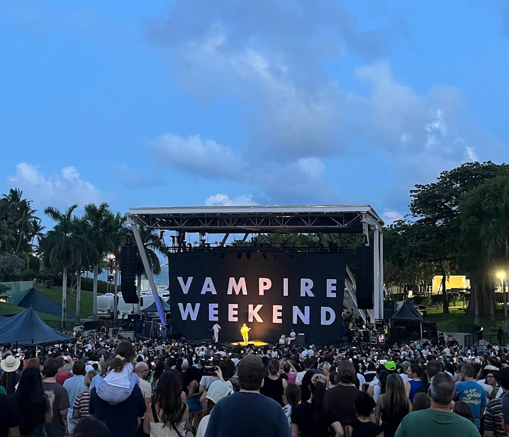 FPL Solar Amphitheater at Bayfront Park 2