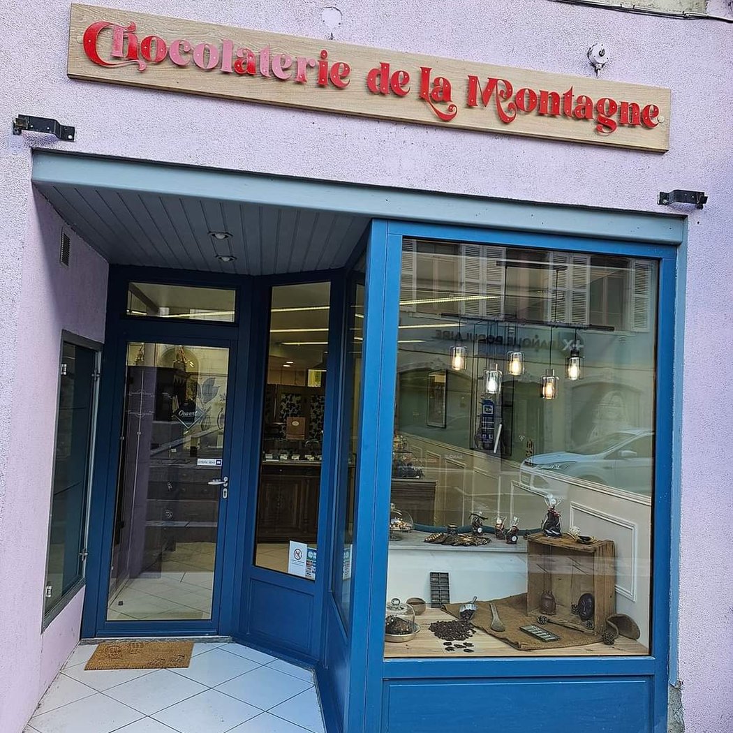 La chocolaterie de la montagne 2