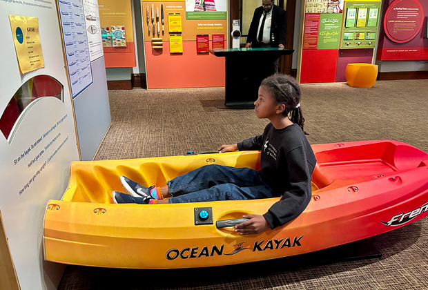 Children's Cultural Center of Native America 1