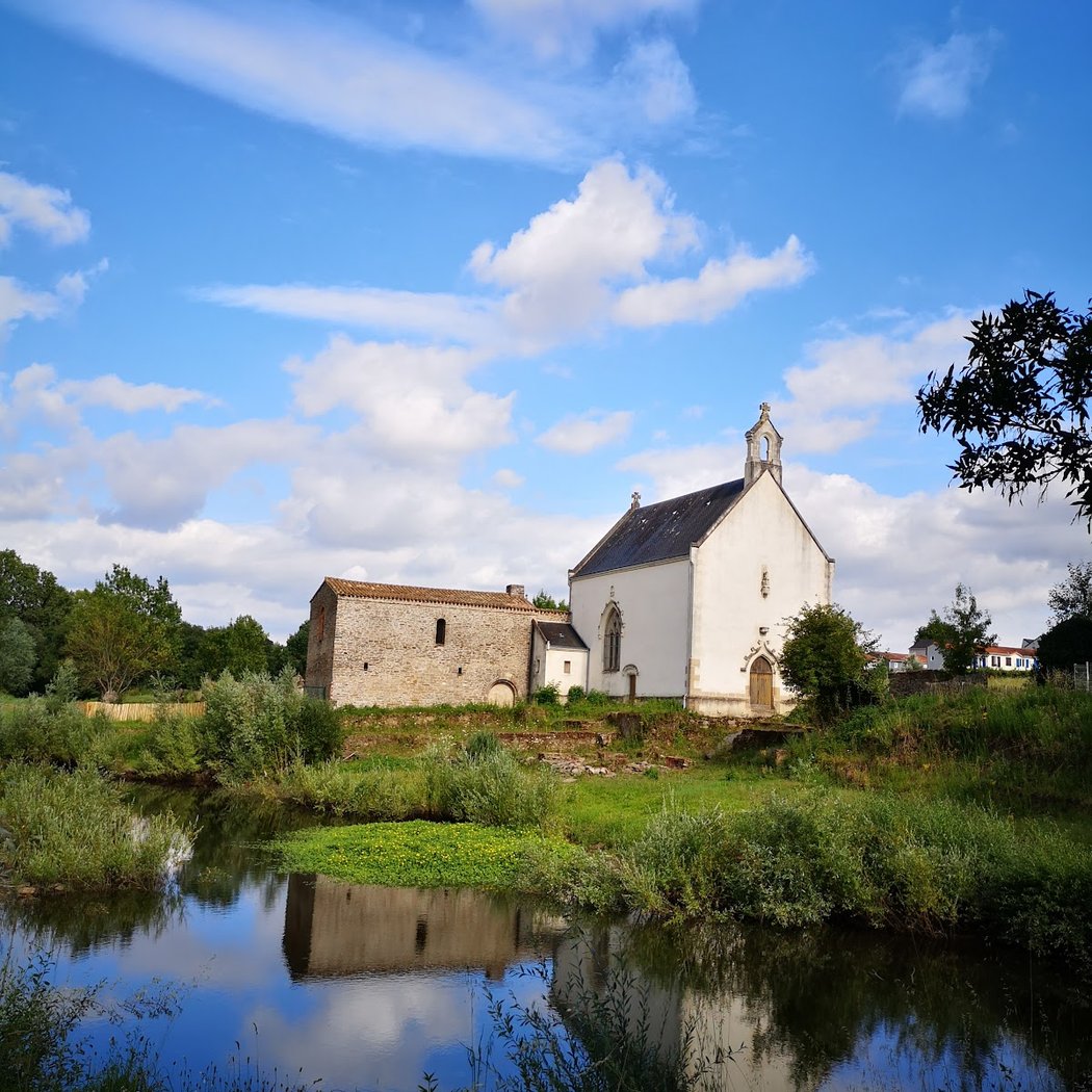 Balade archéologique et environnementale dans le marais de Goulaine 1