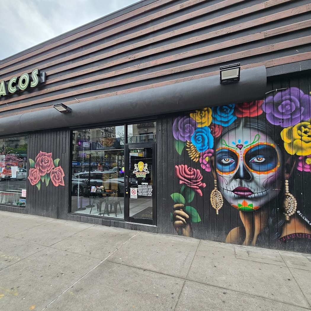 Talkin' Tacos Washington Heights 5