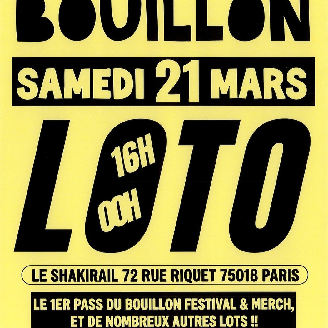 Le Gros Lot du Bouillon 1