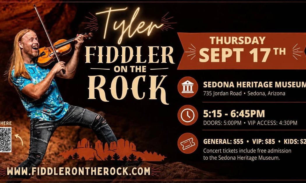 Fiddler on the Rock 1