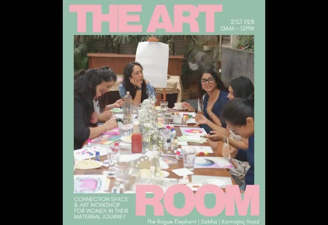 The Art Room 1