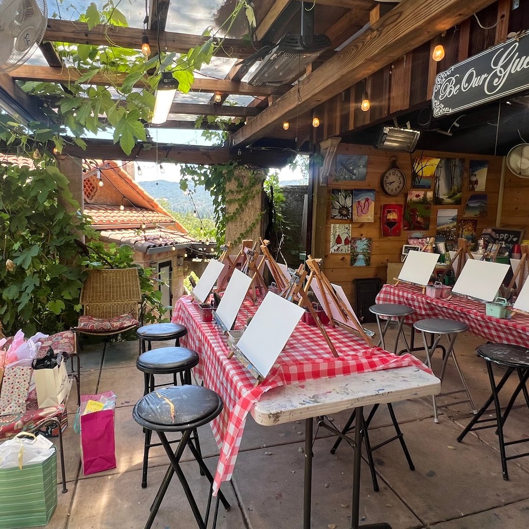 Outdoor Paint and Picnic & Event Space 2