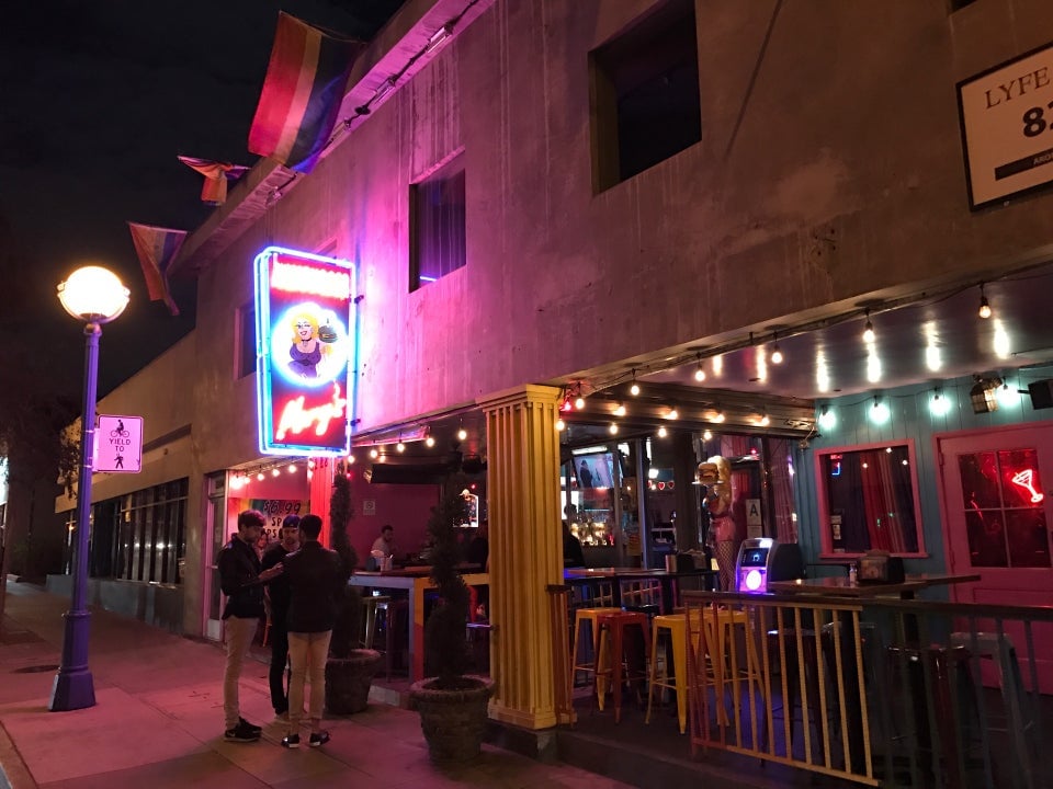 Hamburger Mary's WeHo 3