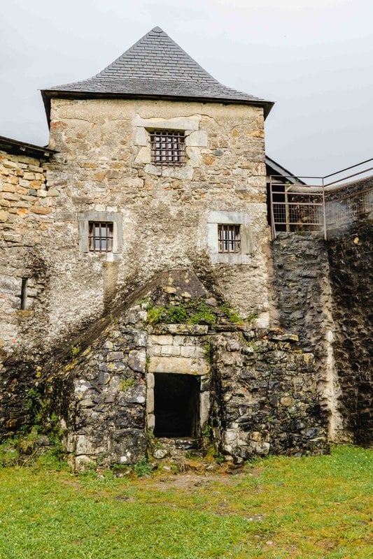 Château de Mauléon 2
