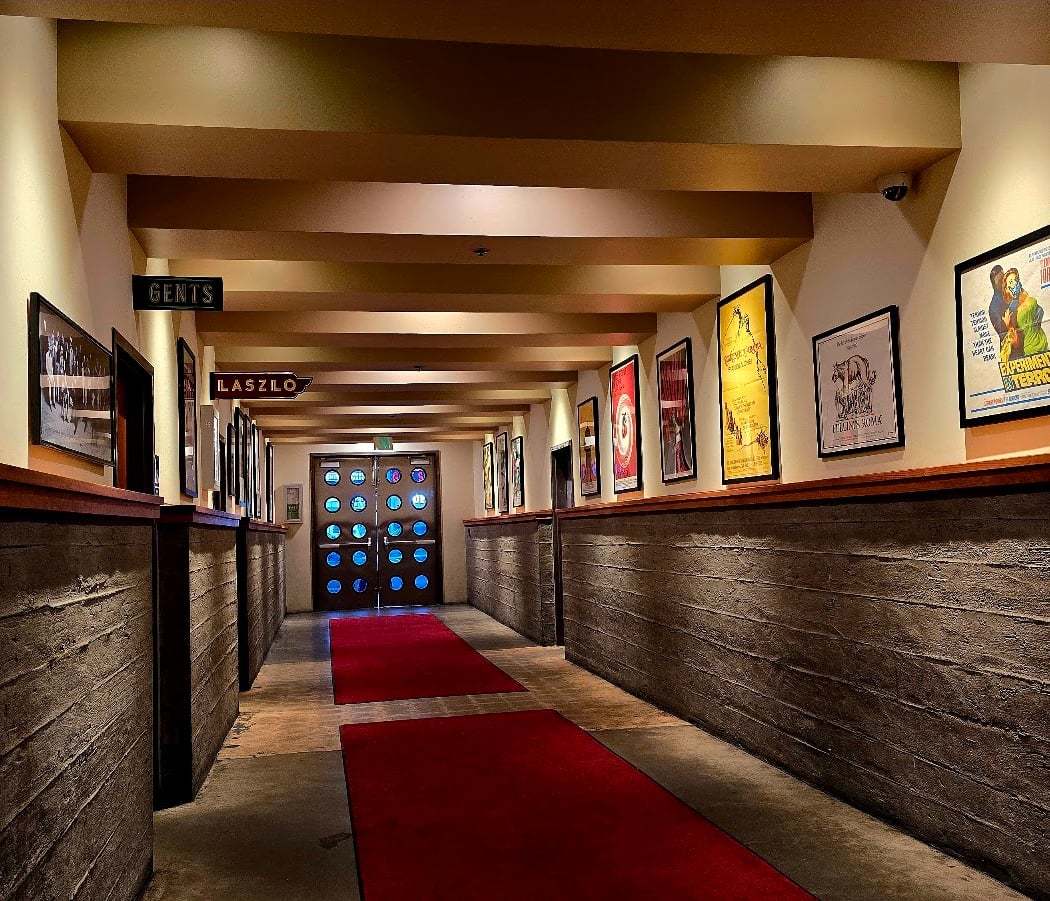 The Ghost Army Documentary Screening and Dinner 2
