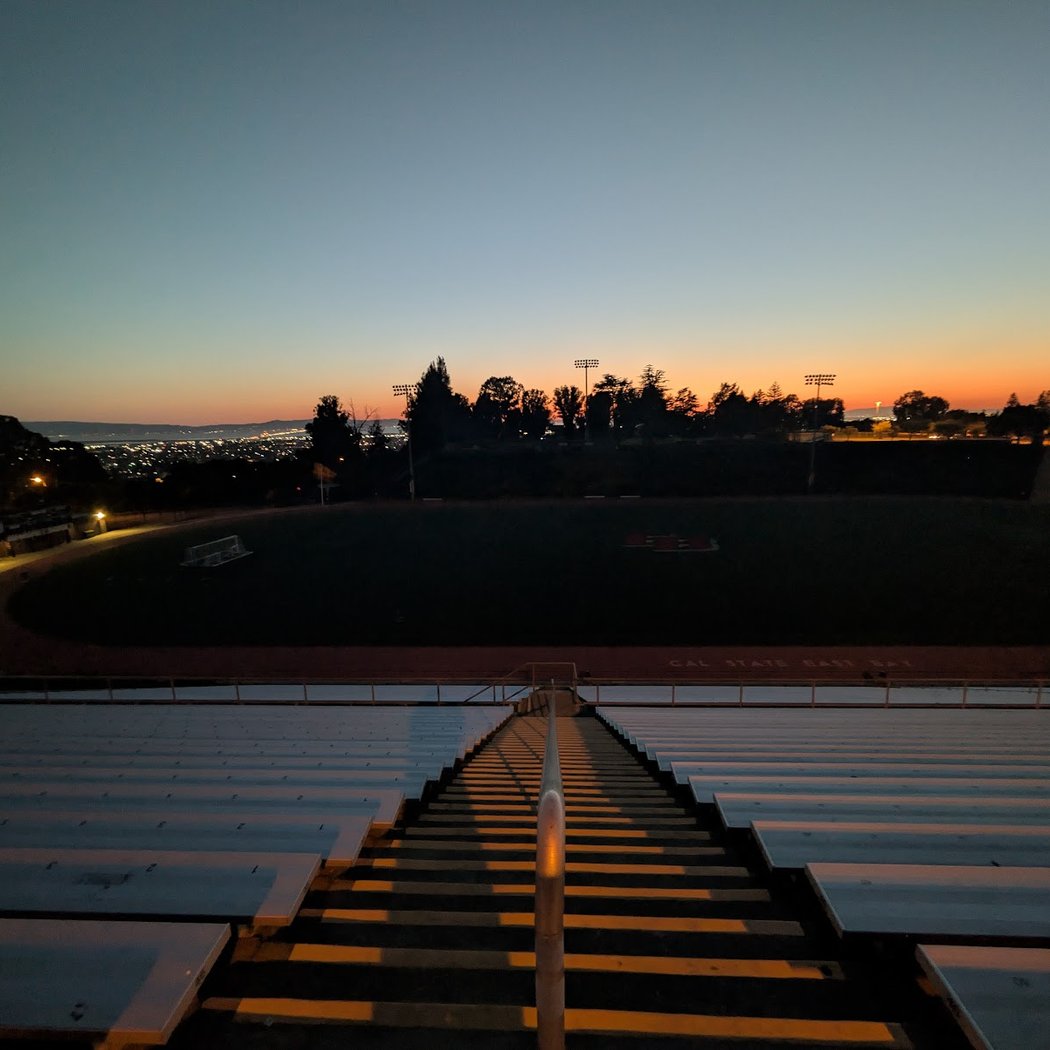 CSUEB Pioneer Stadium 3