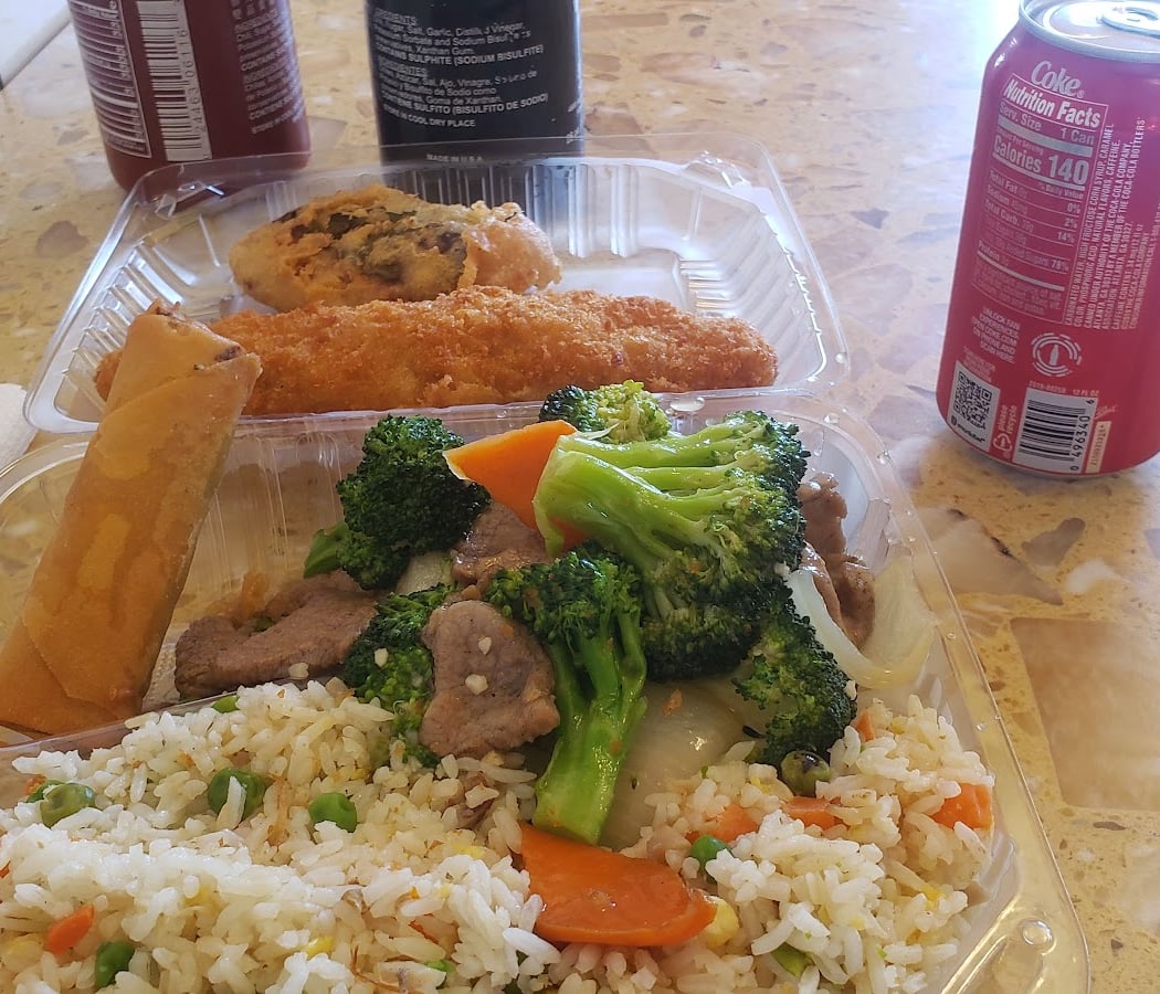 New Ocean Food Market 1