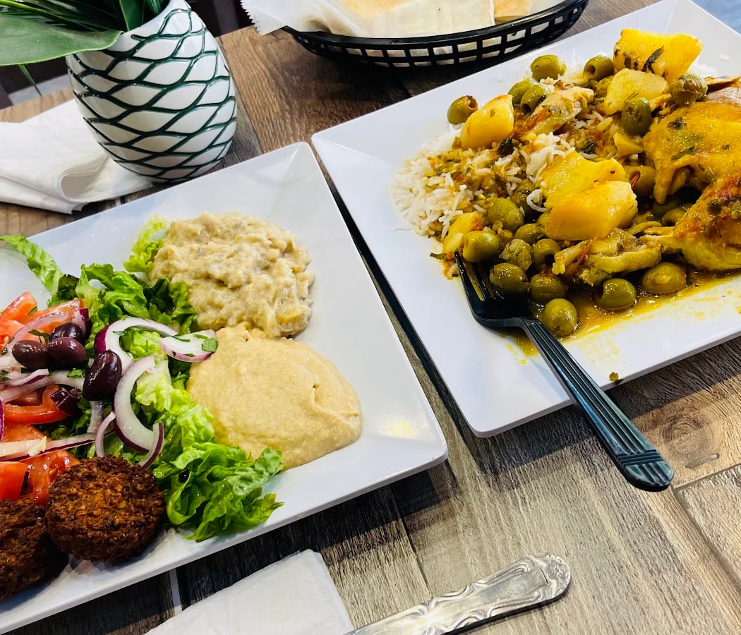 Falafel Palace 1