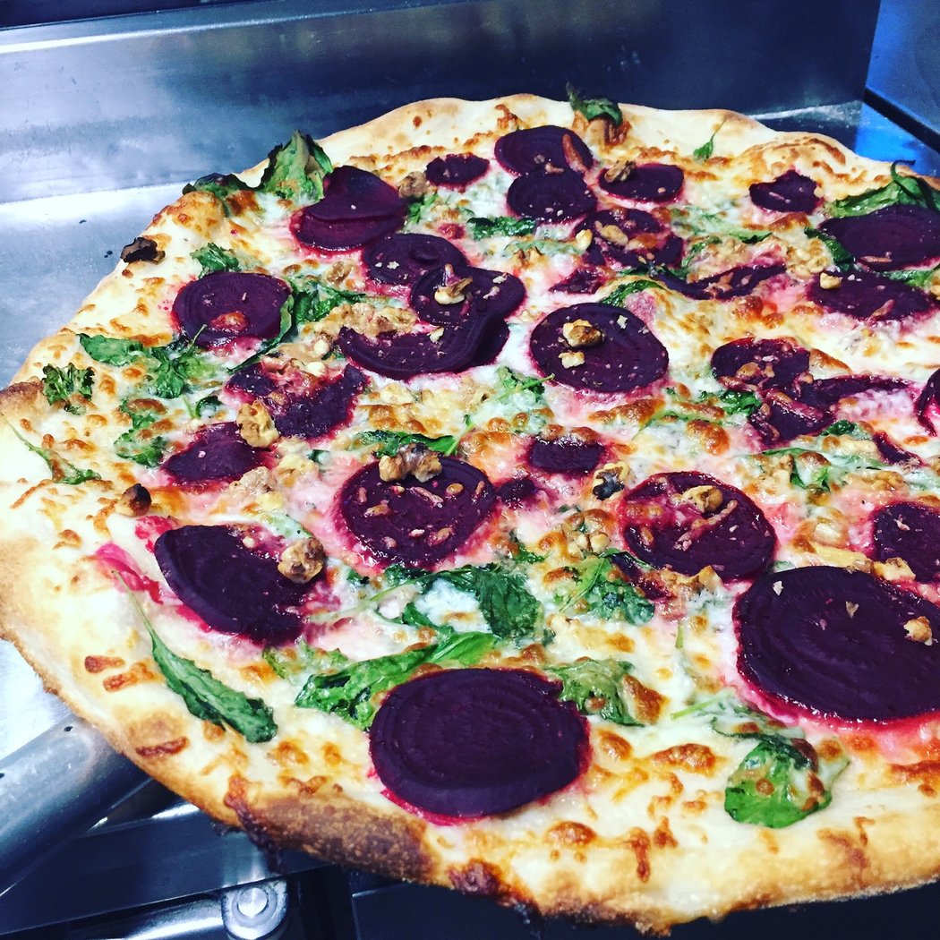 Nick's Pizza and Bakery Made in Oakland 3