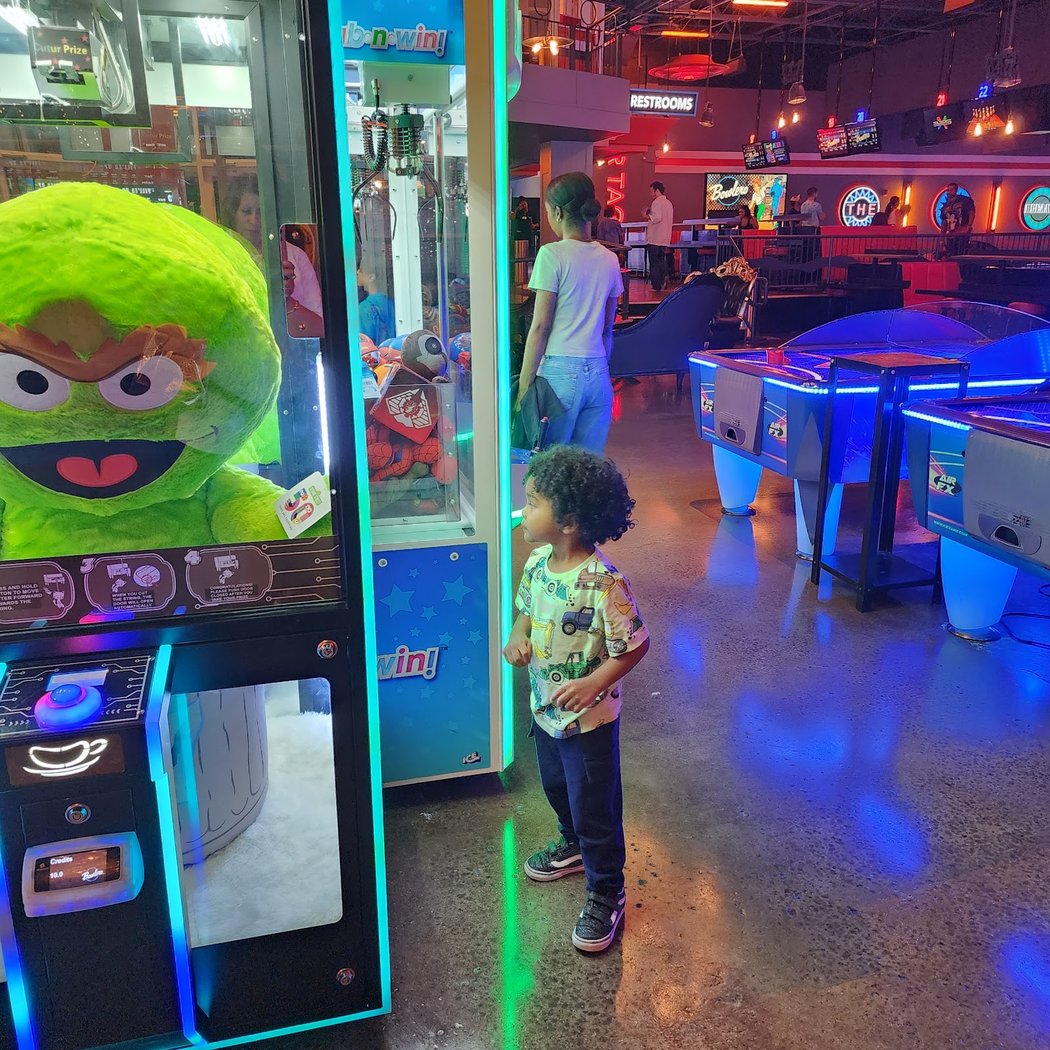 50% Off Arcade Play 3