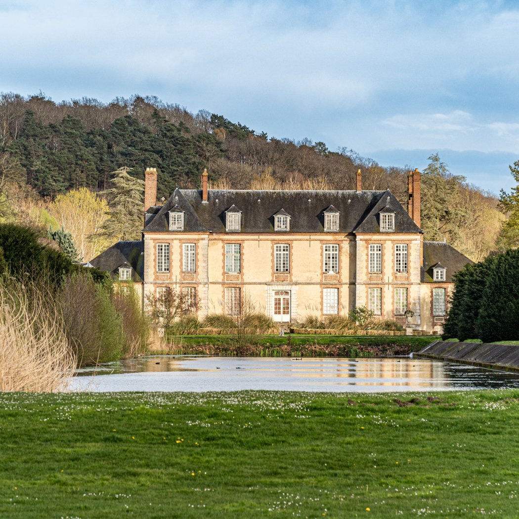 Parc du Château de Ville d'Avray 1