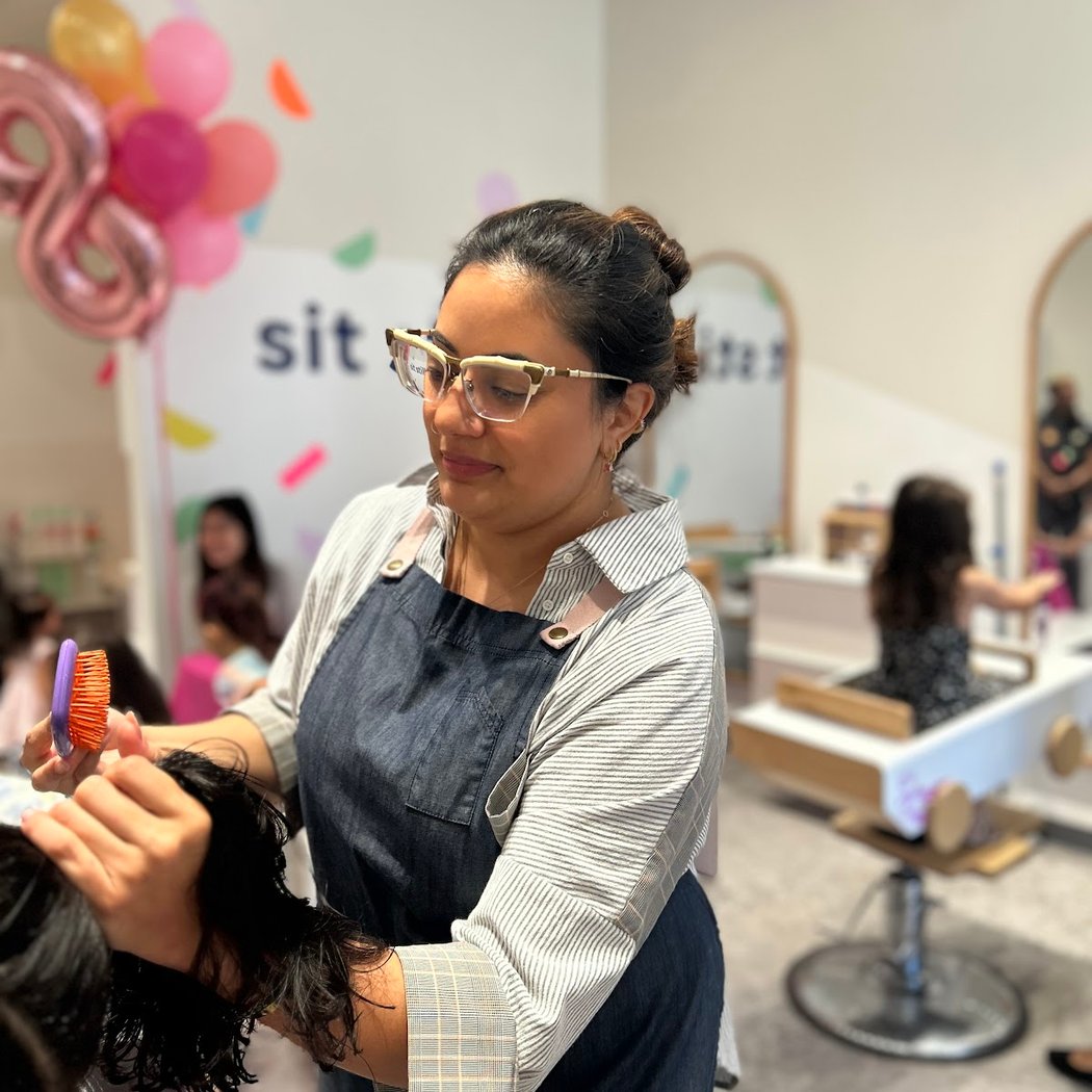 Sit Still Kids Salon - Brooklyn - Greenpoint 2