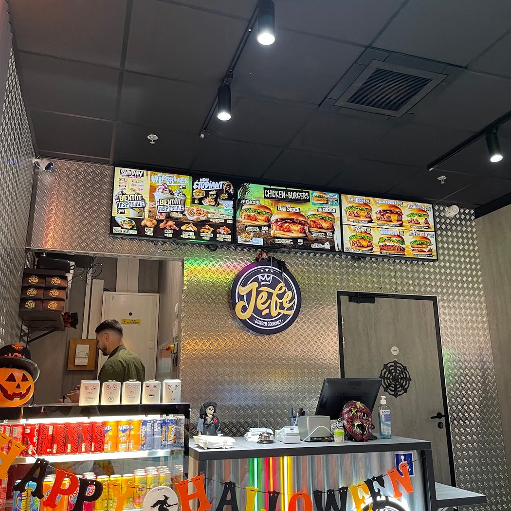 JEFE BURGER BELLE ÉPINE 3